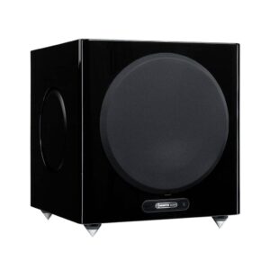 Сабвуфер активный Monitor Audio Gold W12 5G (gloss black)