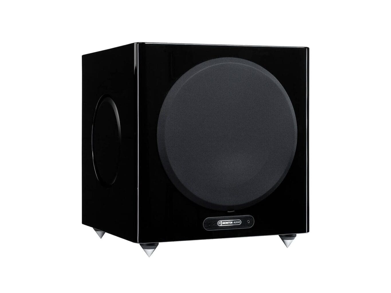 Сабвуфер активный Monitor Audio Gold W12 5G (gloss black)