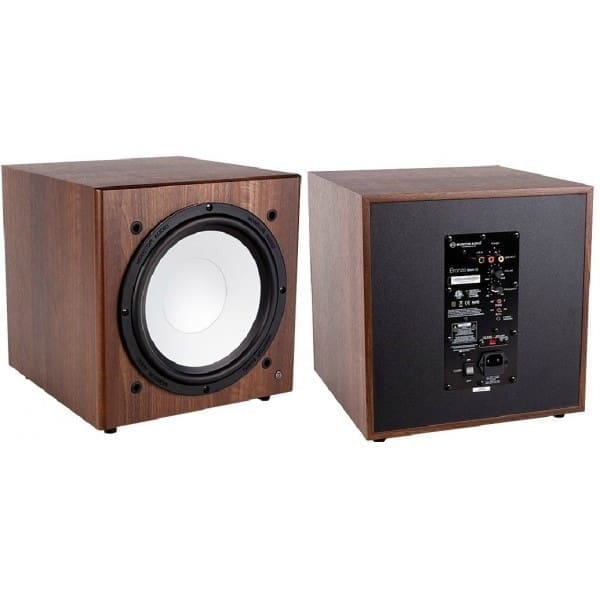 Сабвуфер активный Monitor Audio Monitor Reference MRW-10 (walnut)