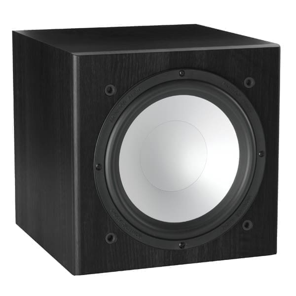 Сабвуфер активный Monitor Audio Monitor Reference MRW-10 (black)