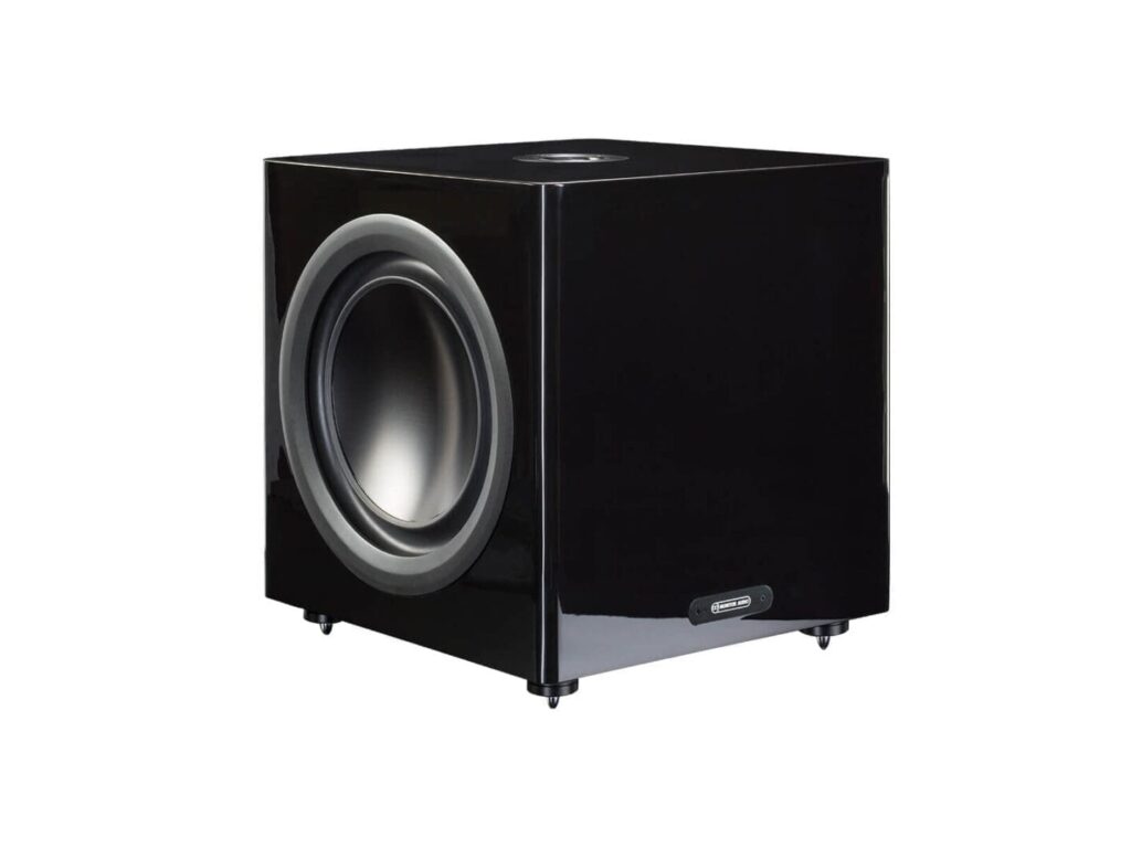 Сабвуфер активный Monitor Audio PLW215 II (gloss black)