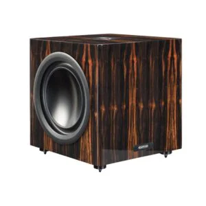 Сабвуфер активный Monitor Audio PLW215 II (ebony)