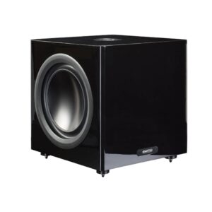 Сабвуфер активный Monitor Audio PLW215 II (gloss black)