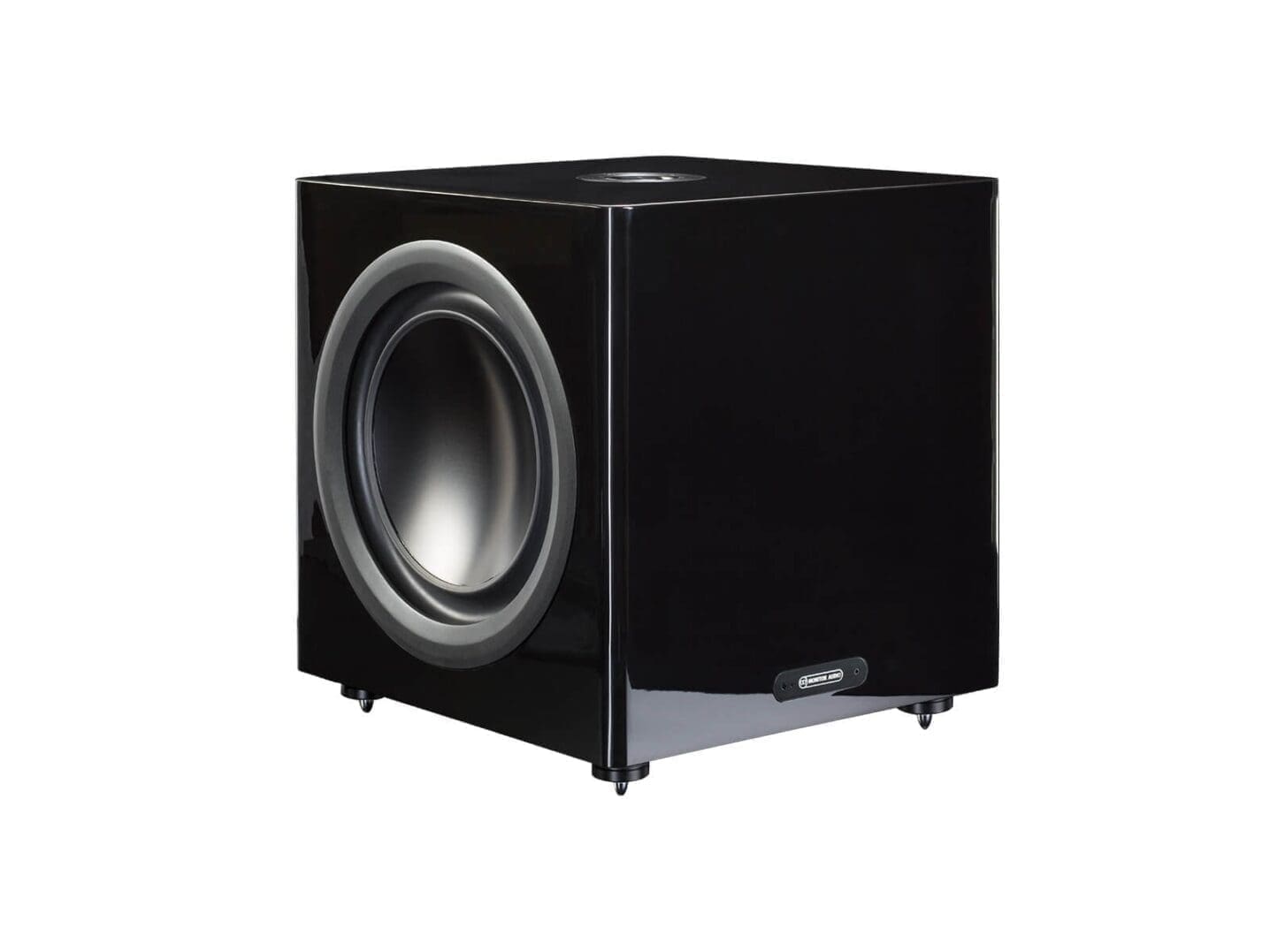 Сабвуфер активный Monitor Audio PLW215 II (gloss black)
