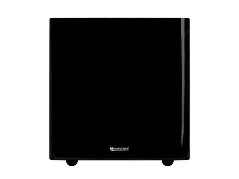 Сабвуфер активный Monitor Audio Radius 380 (gloss black)