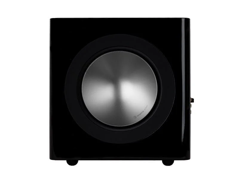 Сабвуфер активный Monitor Audio Radius 380 (gloss black)