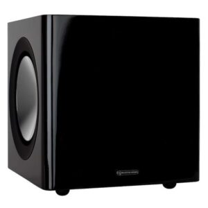 Сабвуфер активный Monitor Audio Radius 380 (gloss black)