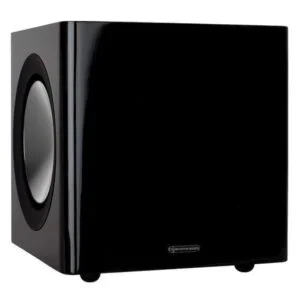 Сабвуфер активный Monitor Audio Radius 380 (gloss black)