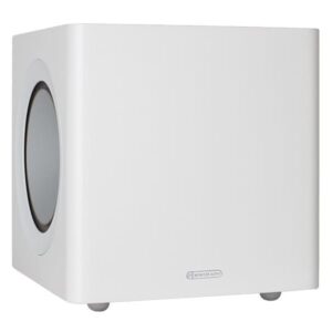 Сабвуфер активный Monitor Audio Radius 380 (white)
