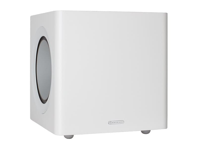 Сабвуфер активный Monitor Audio Radius 380 (white)