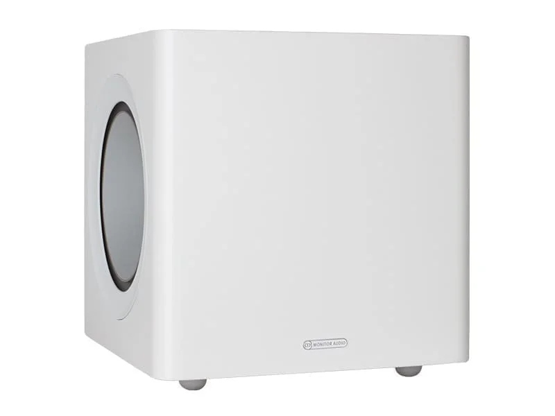 Сабвуфер активный Monitor Audio Radius 380 (white)