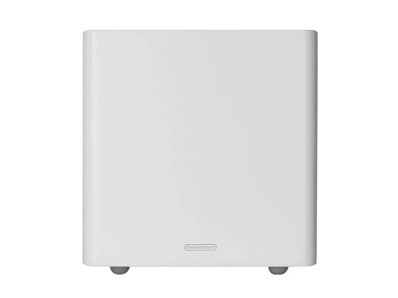 Сабвуфер активный Monitor Audio Radius 380 (white)