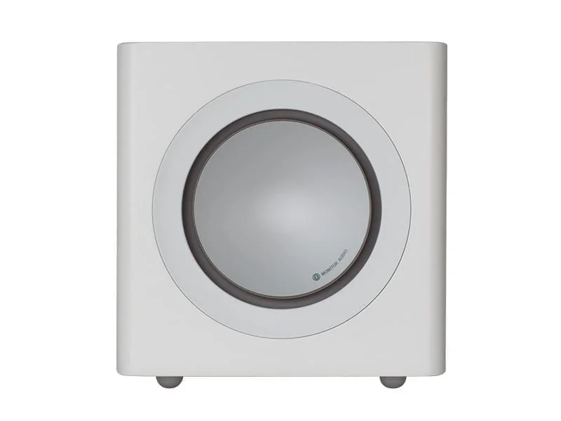 Сабвуфер активный Monitor Audio Radius 380 (white)