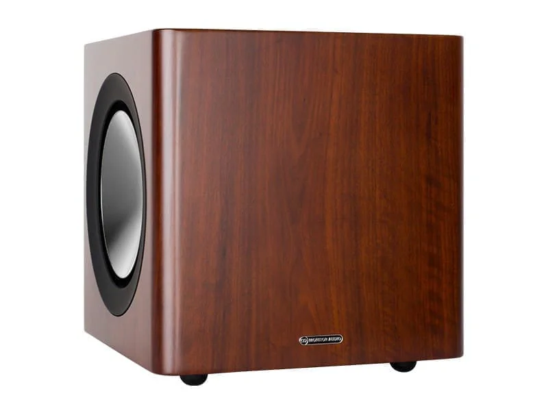 Сабвуфер активный Monitor Audio Radius 380 (walnut)
