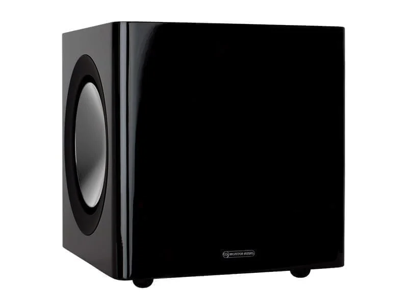 Сабвуфер активный Monitor Audio Radius 380 (gloss black)