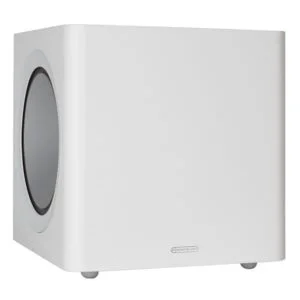 Сабвуфер активный Monitor Audio Radius 390 (white)