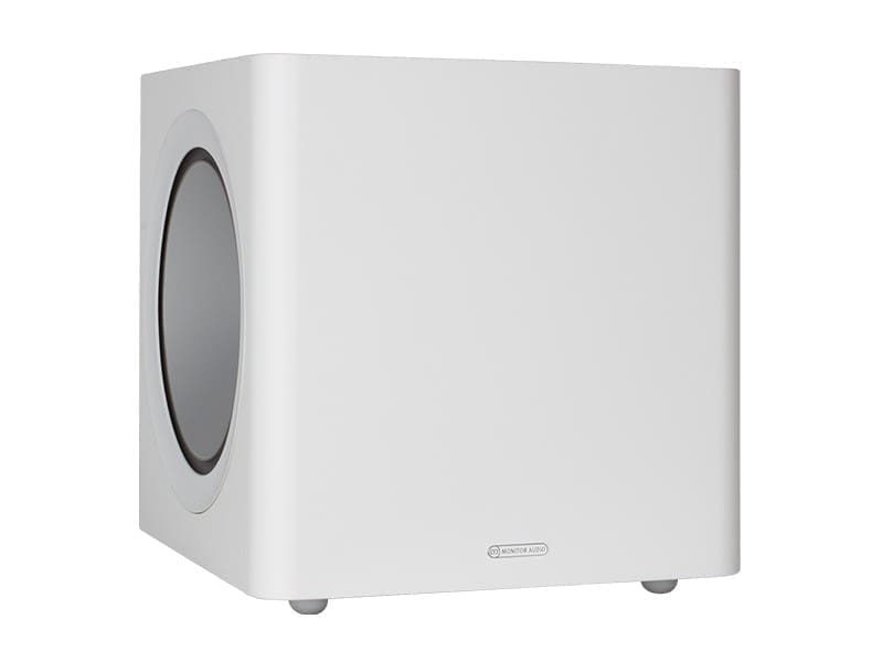 Сабвуфер активный Monitor Audio Radius 390 (white)