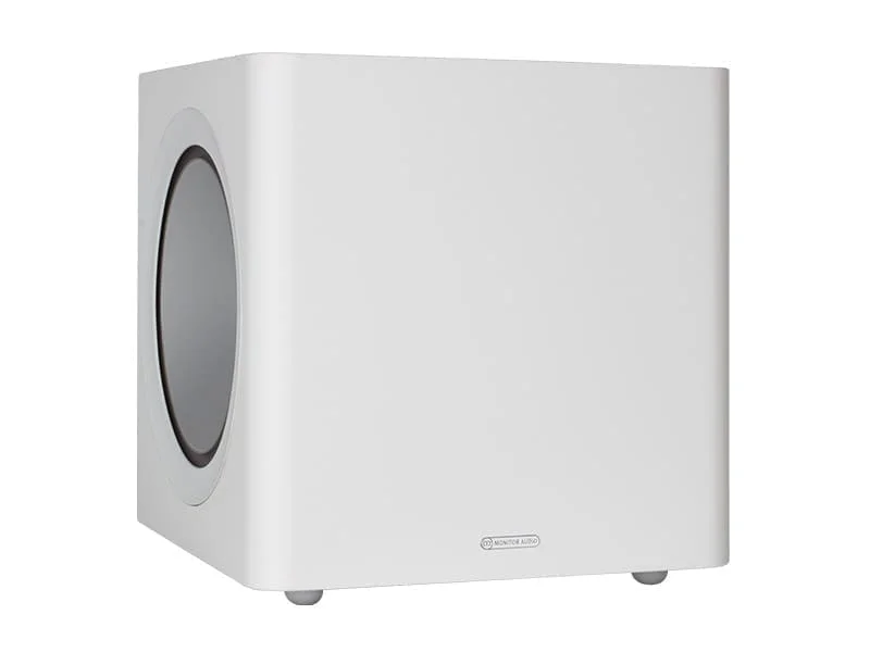 Сабвуфер активный Monitor Audio Radius 390 (white)