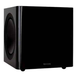 Сабвуфер активный Monitor Audio Radius 390 (gloss black)