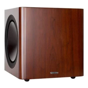 Сабвуфер активный Monitor Audio Radius 390 (walnut)