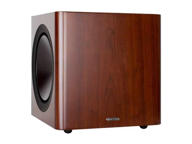 Сабвуфер активный Monitor Audio Radius 390 (walnut)