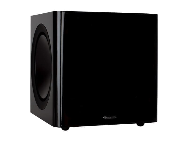 Сабвуфер активный Monitor Audio Radius 390 (gloss black)
