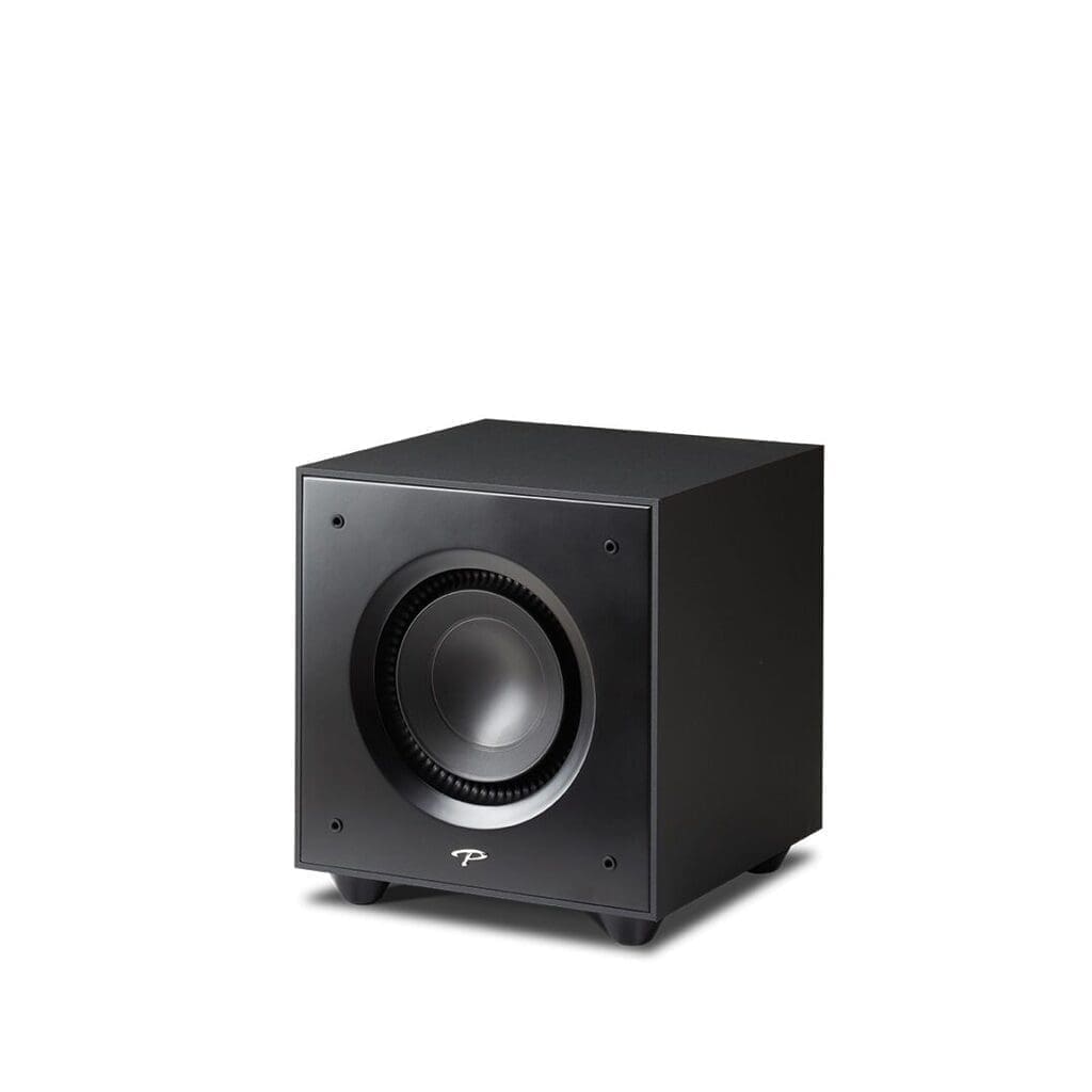 Сабвуфер активный PARADIGM Defiance V10 Satin Black