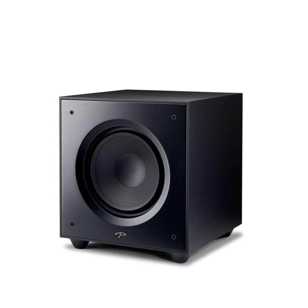 Сабвуфер активный PARADIGM Defiance V12 Satin Black