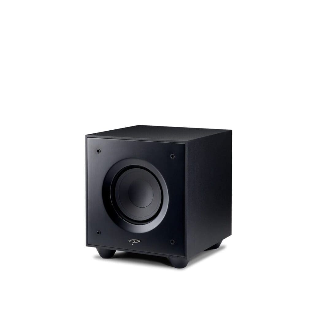 Сабвуфер активный PARADIGM Defiance V8 Satin Black
