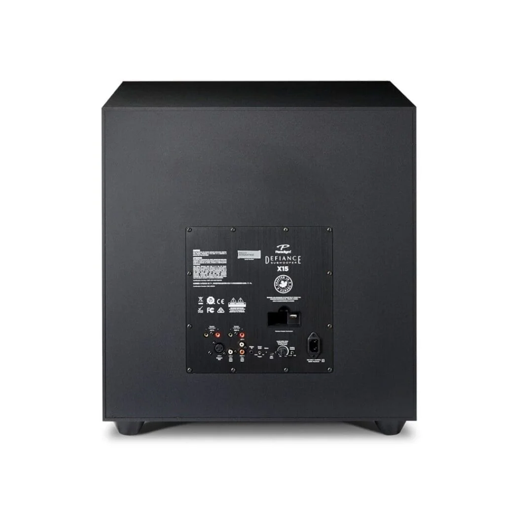 Сабвуфер активный PARADIGM Defiance X15 Satin Black