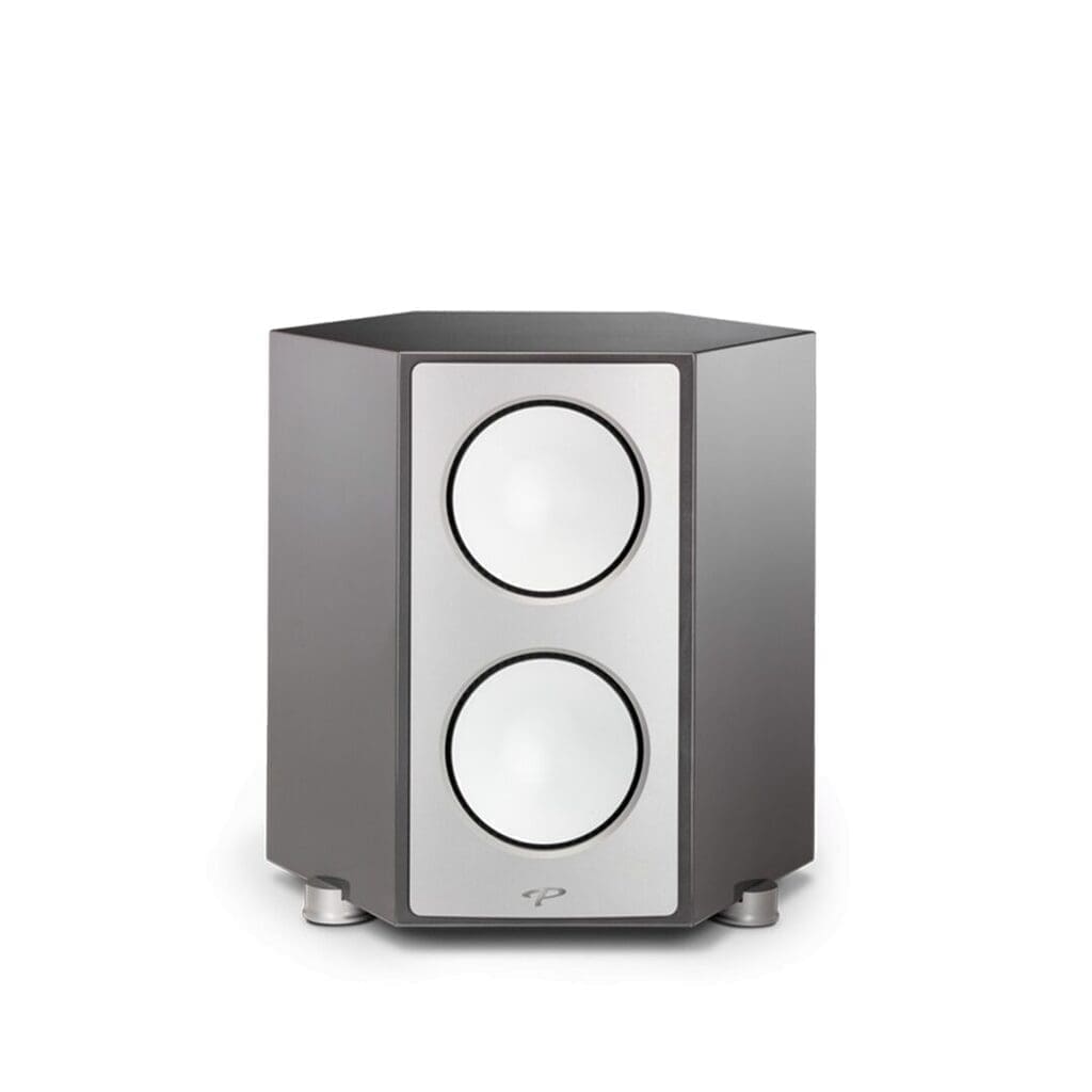 Сабвуфер активный PARADIGM Persona SUB Sonic Metallic Sliver