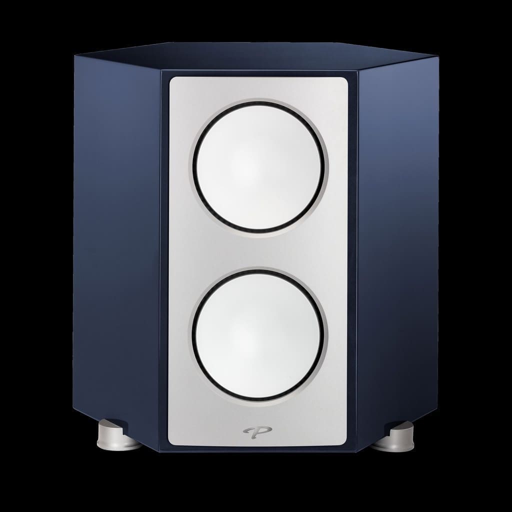 Сабвуфер активный PARADIGM Persona SUB Aria Metallic Blue