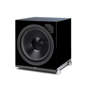 Сабвуфер активный PARADIGM Prestige Sub 2000 Piano Black