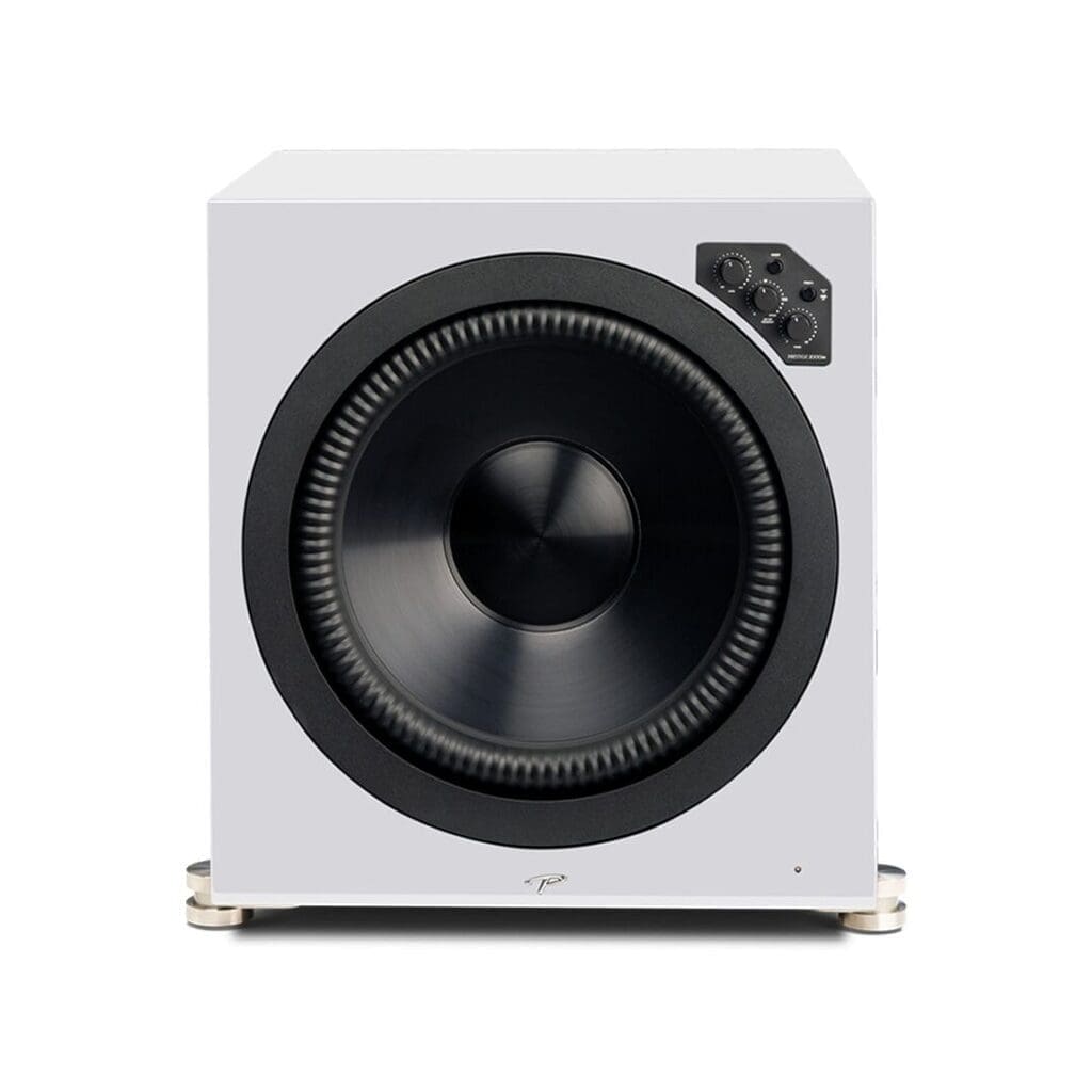 Сабвуфер активный PARADIGM Prestige Sub 2000 Piano White