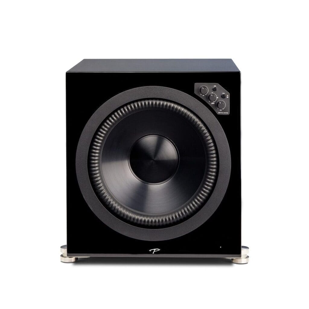 Сабвуфер активный PARADIGM Prestige Sub 2000 Black Walnut