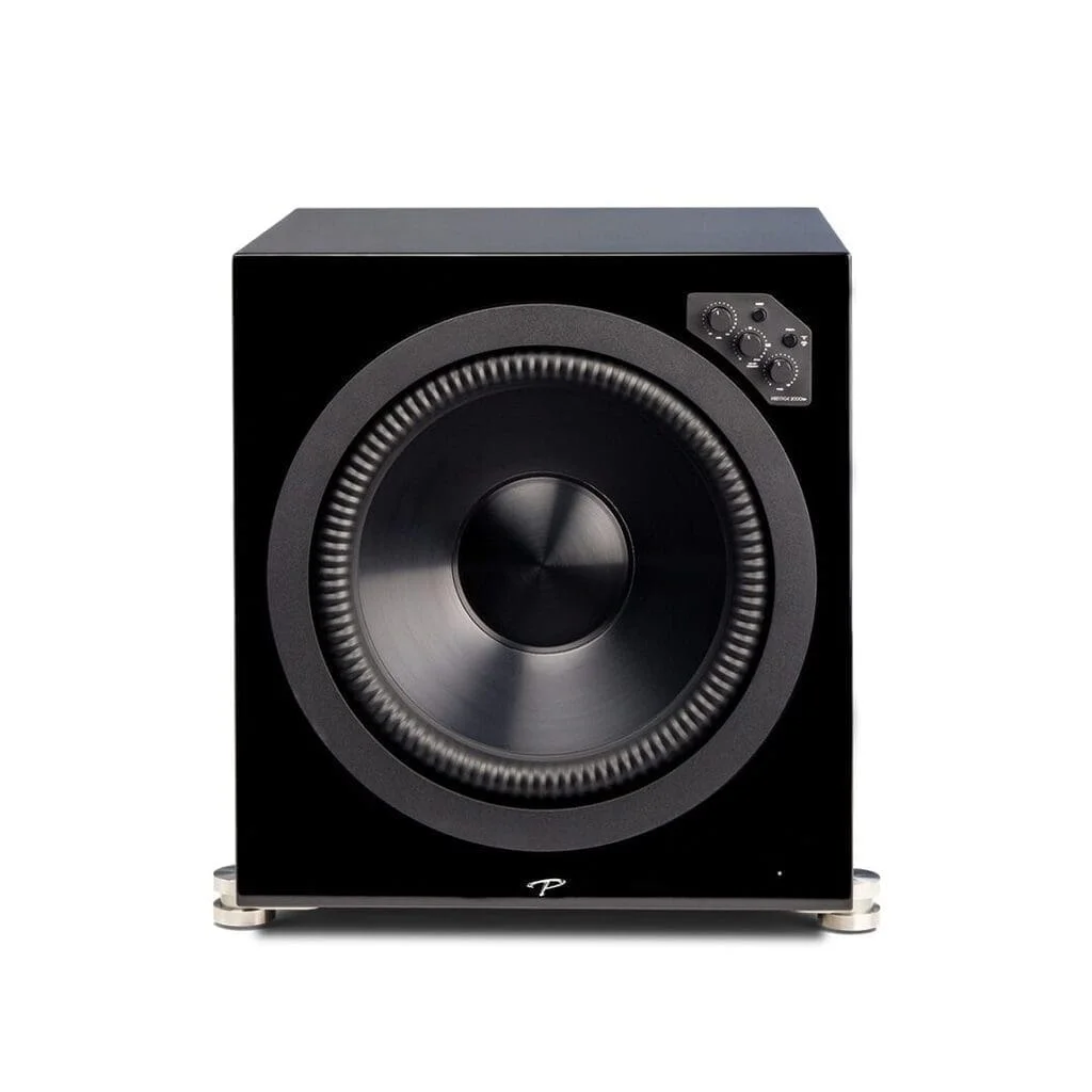 Сабвуфер активный PARADIGM Prestige Sub 2000 Black Walnut