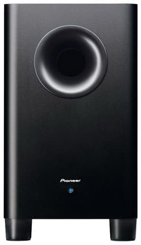 Сабвуфер активный Pioneer S-21W