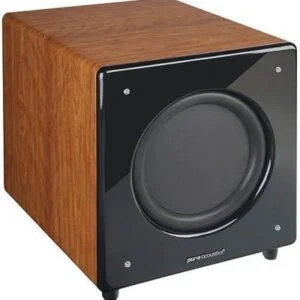 Сабвуфер активный Pure Acoustics SN 10 Walnut