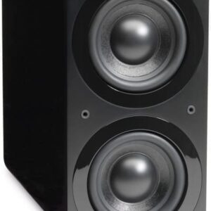 Сабвуфер активный Q Acoustics 3070S Black Lacquer