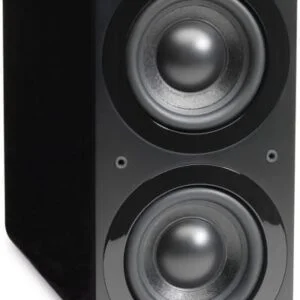 Сабвуфер активный Q Acoustics 3070S Black Lacquer