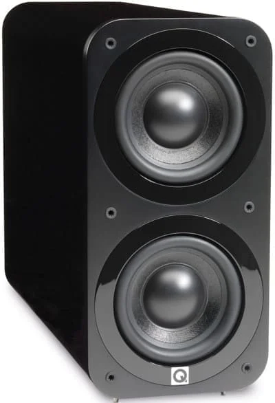 Сабвуфер активный Q Acoustics 3070S Black Lacquer