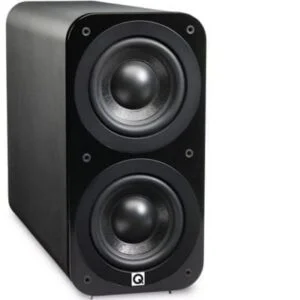 Сабвуфер активный Q Acoustics 3070S Black Leather