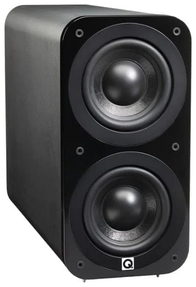 Сабвуфер активный Q Acoustics 3070S Matte Graphite