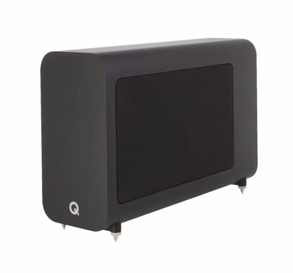 Сабвуфер активный Q Acoustics 3060s Carbon Black
