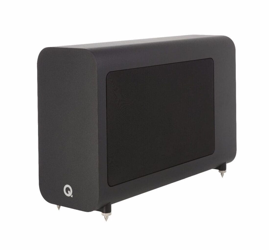Сабвуфер активный Q Acoustics 3060s Carbon Black