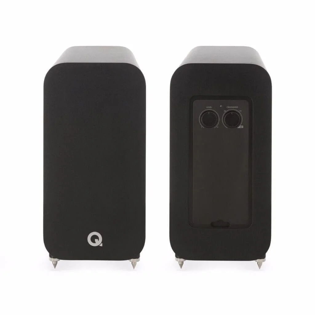 Сабвуфер активный Q Acoustics 3060s Carbon Black