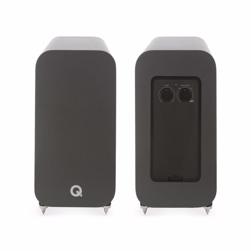 Сабвуфер активный Q Acoustics 3060s Graphite Grey
