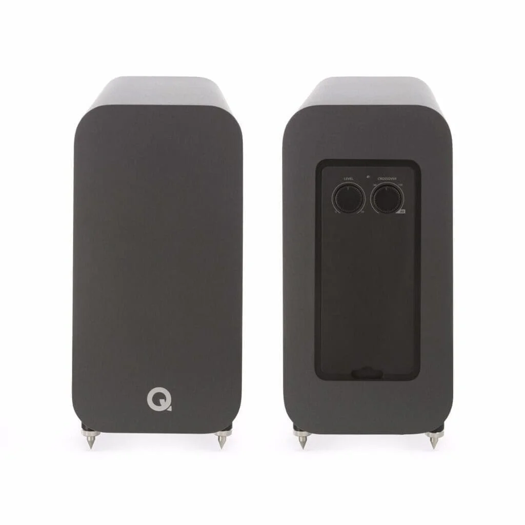 Сабвуфер активный Q Acoustics 3060s Graphite Grey