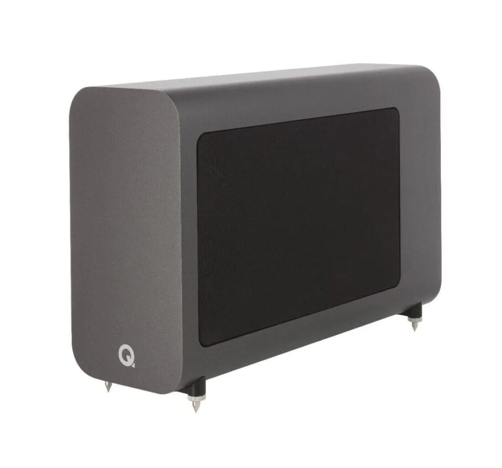 Сабвуфер активный Q Acoustics 3060s Graphite Grey