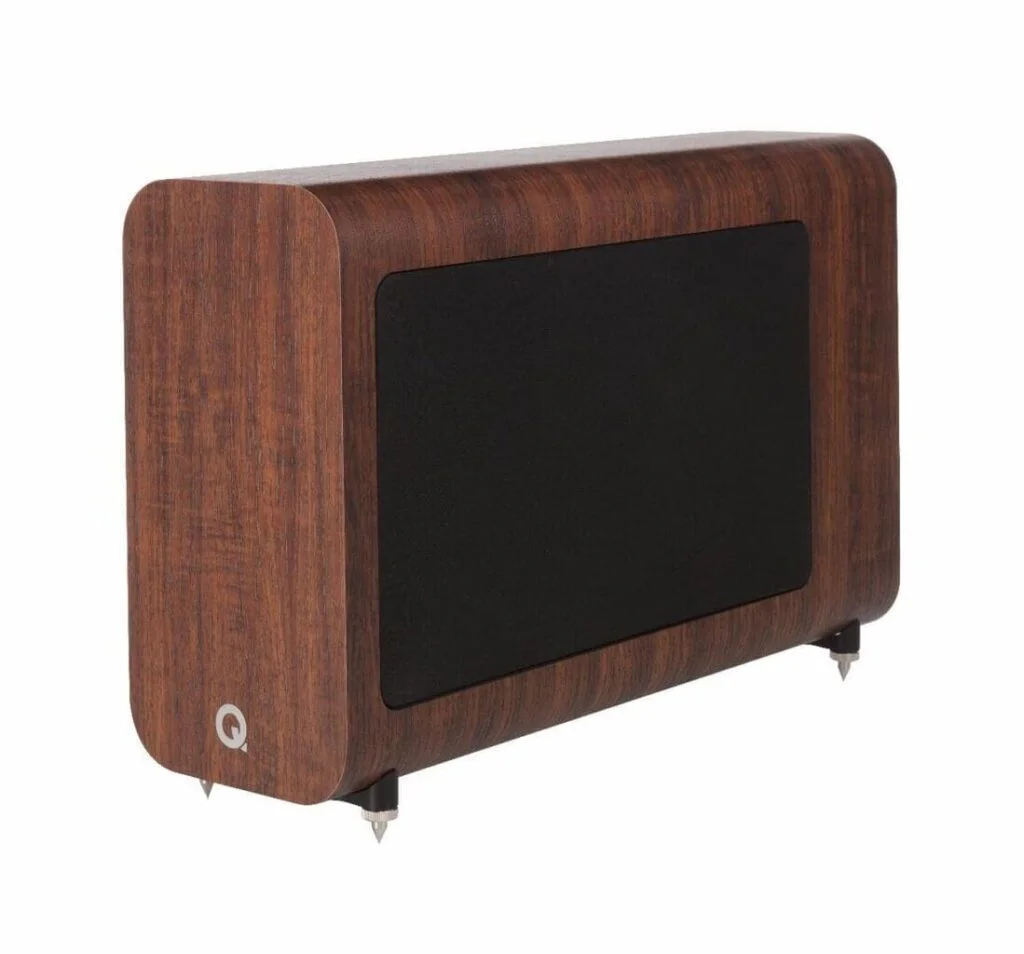 Сабвуфер активный Q Acoustics 3060s English Walnut
